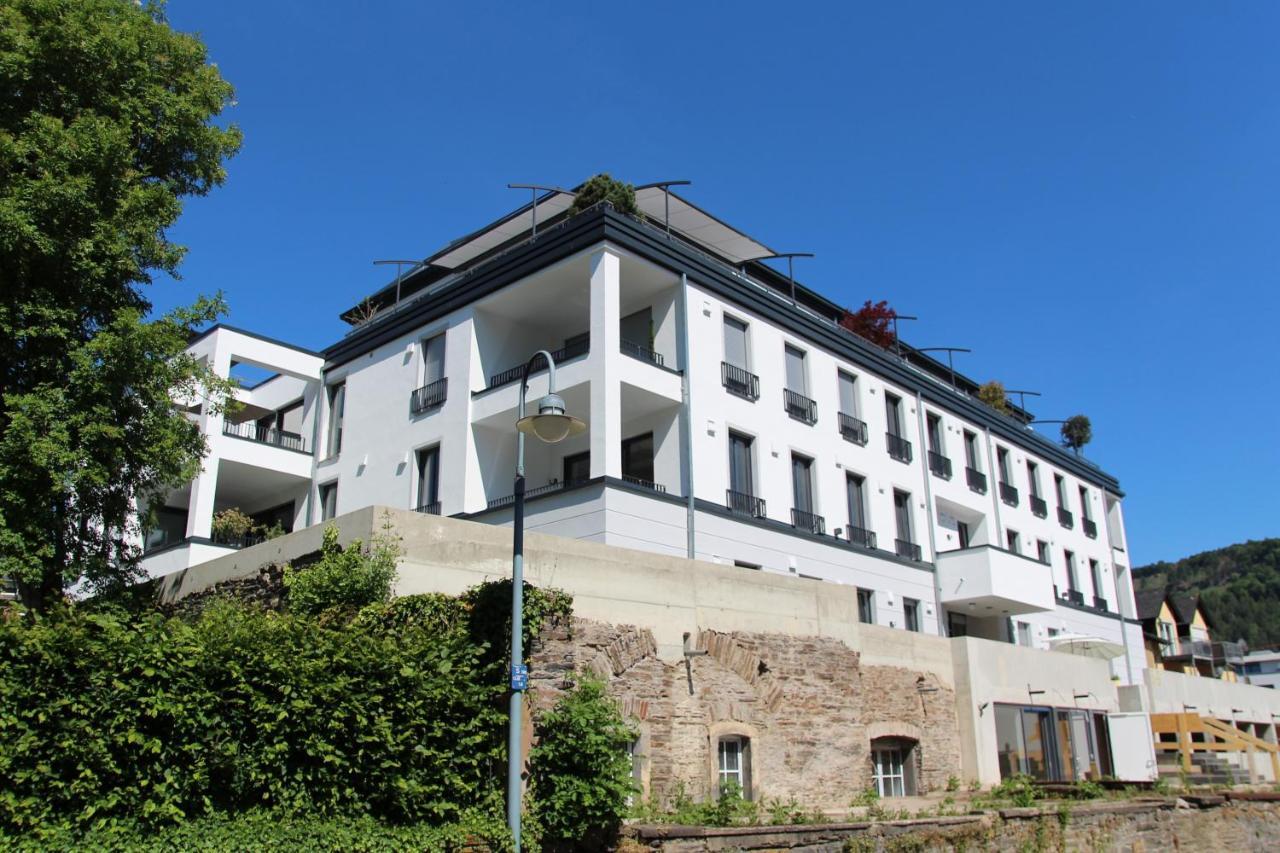 Neu Penthouse Moseltop Luxus Design Klima 2P Verbandsgemeinde Verbandsgemeinde Traben-Trarbach Buitenkant foto
