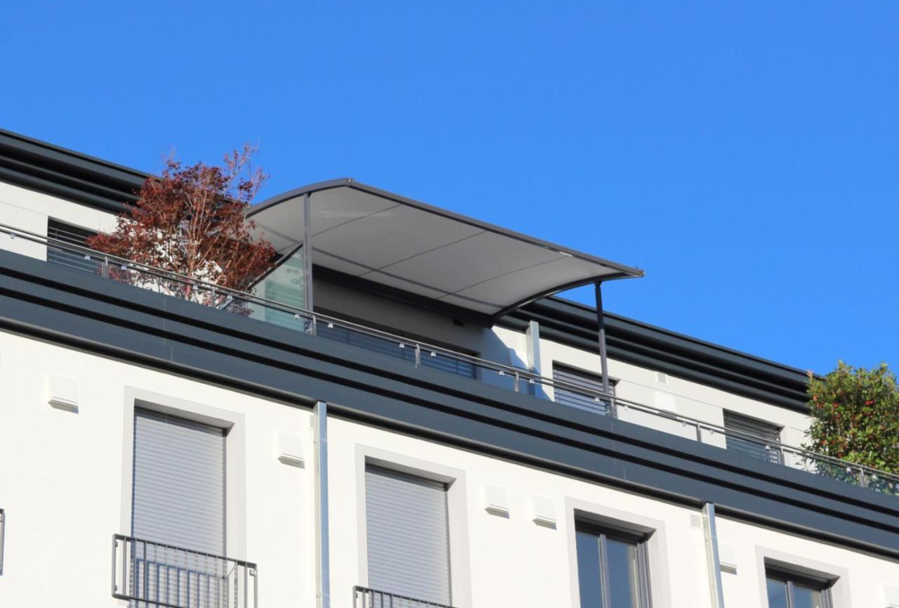 Neu Penthouse Moseltop Luxus Design Klima 2P Verbandsgemeinde Verbandsgemeinde Traben-Trarbach Buitenkant foto