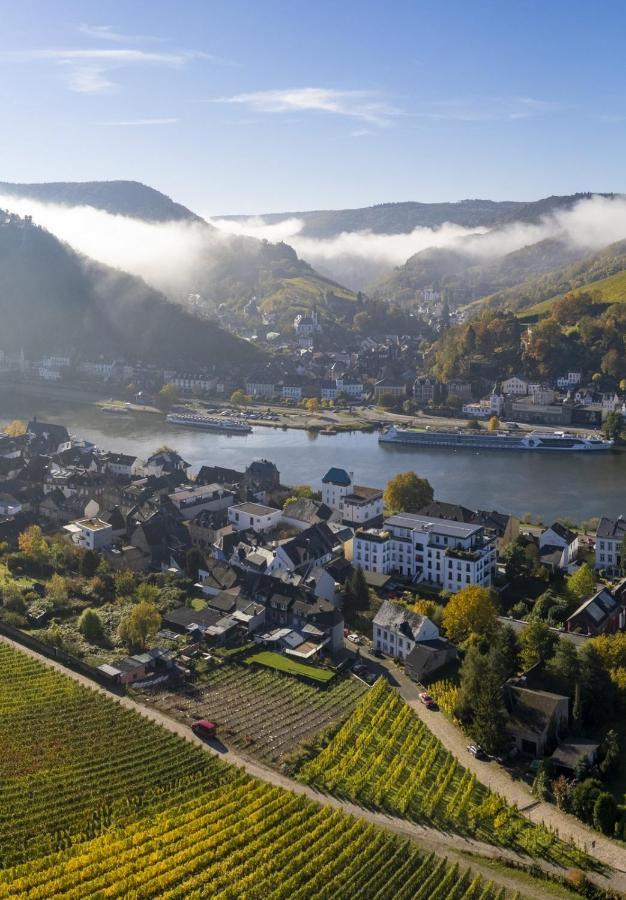 Neu Penthouse Moseltop Luxus Design Klima 2P Verbandsgemeinde Verbandsgemeinde Traben-Trarbach Buitenkant foto