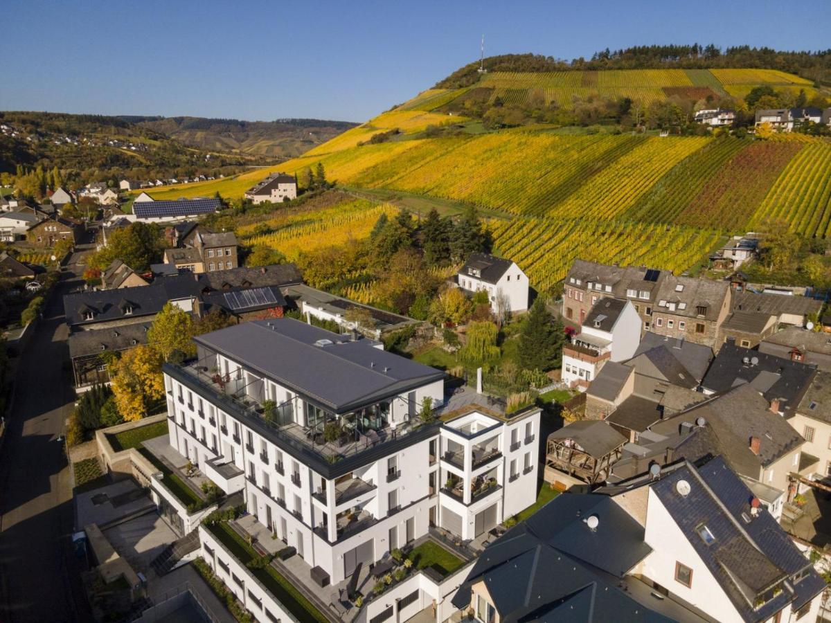 Neu Penthouse Moseltop Luxus Design Klima 2P Verbandsgemeinde Verbandsgemeinde Traben-Trarbach Buitenkant foto