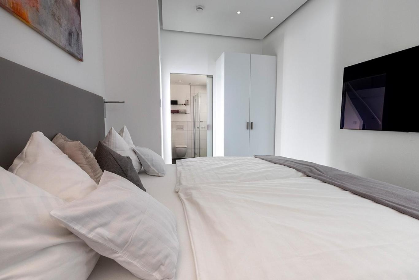 Neu Penthouse Moseltop Luxus Design Klima 2P Verbandsgemeinde Verbandsgemeinde Traben-Trarbach Buitenkant foto